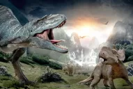 El pasado se torna real en tres dimensiones