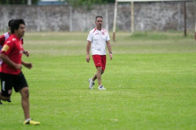 Desde el lunes, el plantel se concentrará por 10 días