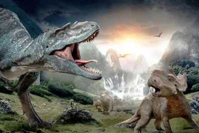 El pasado se torna real en tres dimensiones