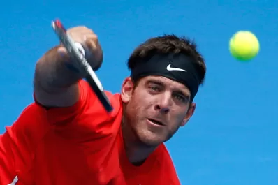 Del Potro volvió a ganar y se metió en las semifinales