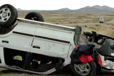 Mueren una madre y su hija tras un choque en cercanías de La Quiaca