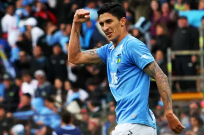 Pablo Hernández podría ser convocado a la selección de Chile