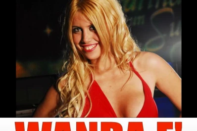 ¿Wanda Nara está embarazada de seis semanas?