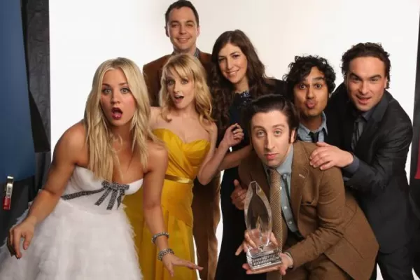 Mirá las mejores imágenes de los People´s Choice Awards