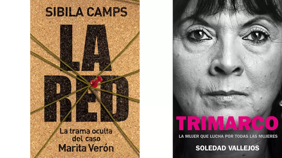 LA GACETA LITERARIA analiza dos libros sobre el caso Marita Verón