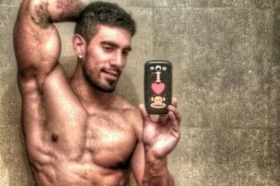 Marcio: “me molesta que digan que no tengo talento”