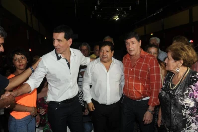 Massistas no romperán con el alperovichismo