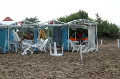 La tragedia de Gesell dejó cuatro muertos