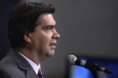 Capitanich expresó sus condolencias por los fallecidos en el Dakar y en Villa Gesell