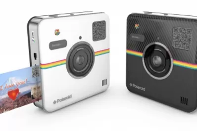 Polaroid, la cámara inteligente basada en Instagram