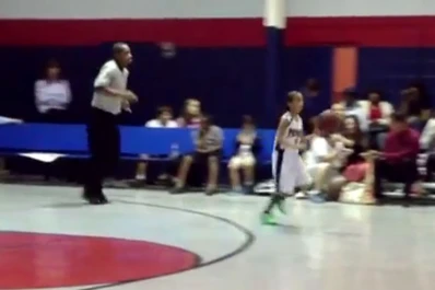 ¿Quién es la pequeña Messi del basquet?