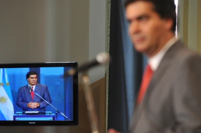 Capitanich ahora dice que van a importar tomate sólo si escasea