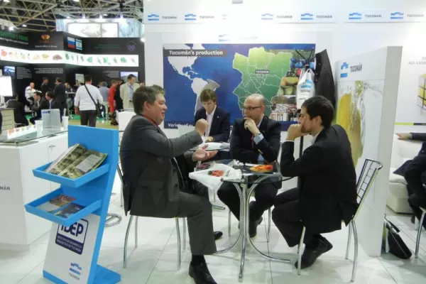 El limón colabora para que la Argentina se destaque en la frutihorticultura mundial