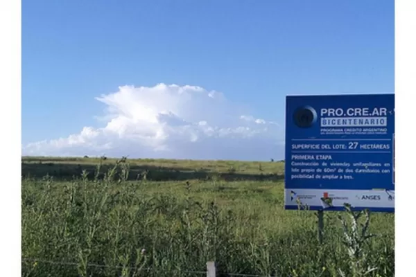Reclaman que el PE venda terrenos a precios accesibles