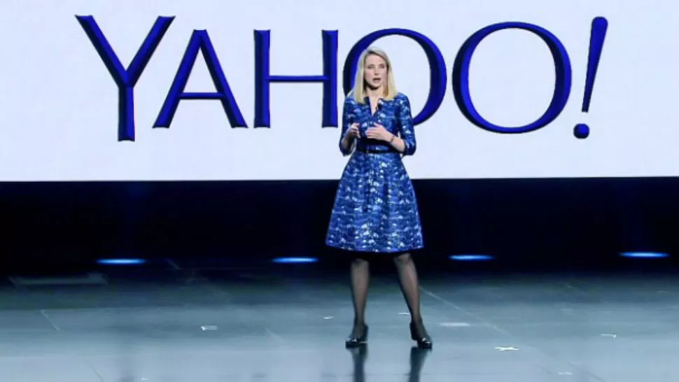 POR MÁS. Marissa Mayer revela los ambiciosos planes de Yahoo para 2014. FOTO CNN