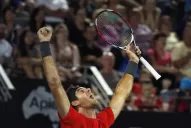Del Potro barrió a Tomic y se consagró campeón