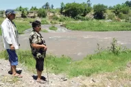 Dora sigue con su batalla invisible en la Costanera