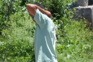 José pelea minuto a minuto contra su adicción