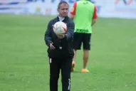 Agua y rayos, un combo maldito para San Martín