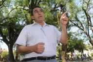 Denunció el vínculo entre drogas y poder y ahora duerme con un arma en la mesa de luz