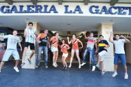 El fenómeno Monteros Voley