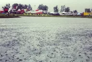 Un descanso pasado por mucha agua