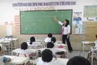 En educación, tampoco somos Canadá