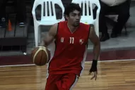 Juan López, eje del triunfo santiagueño