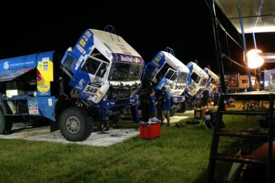 Pasá una noche en el vivac