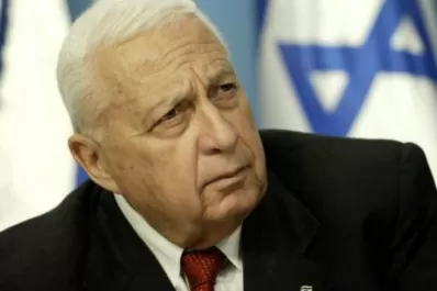 Murió el ex primer ministro Israelí Ariel Sharon