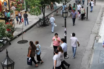 Si regresan los ambulantes al microcentro, la Federación Económica iría a la Justicia