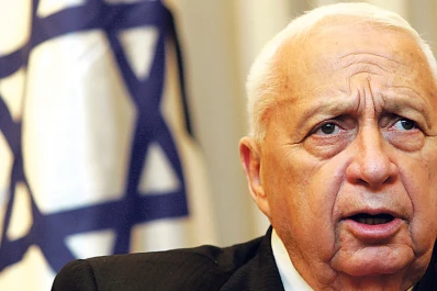 Murió Sharon, uno de los fundadores del Estado judío