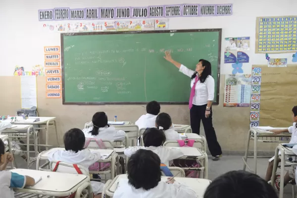 En educación, tampoco somos Canadá