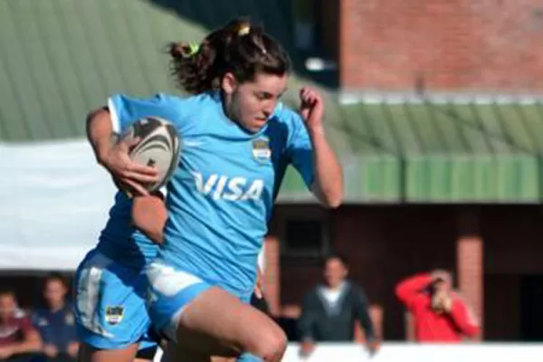 Los tucumanos se lucieron en el Seven de Mar del Plata