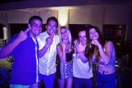 Mirra no estuvo en el cumpleaños de Urueña, pero se llevó las críticas