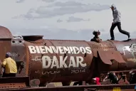 El Dakar llega por primera vez a Bolivia