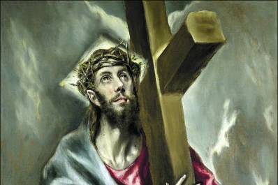 El Greco no tenía problemas visuales