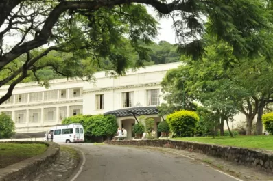 Rosario de la Frontera: el más antiguo