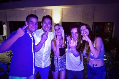 Mirra no estuvo en el cumpleaños de Urueña, pero se llevó las críticas