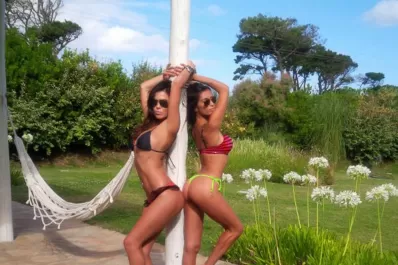 Karina Jelinek enciende Twitter con sus fotos hot