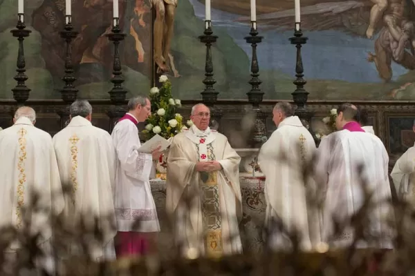 Francisco nombrará a 19 cardenales