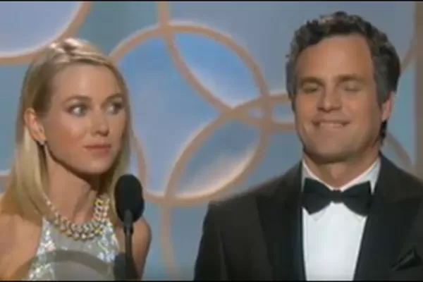 Los presentadores de los Golden Globe son ellos mismos un espectáculo