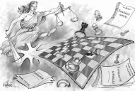 La Justicia patea el tablero del secretismo