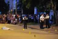 “Todo se paga”, le dijeron, y lo ejecutaron en plena avenida