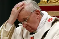 El papa Francisco habló sobre el aborto: Es horroroso pensar que hay niños que no verán la luz del día