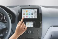 Los autos con Android serán presentados este año