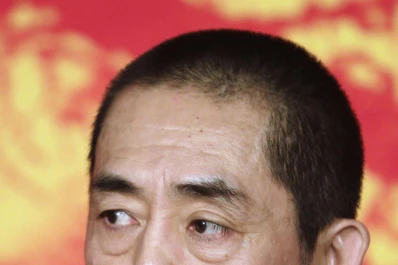 Zhang Yimou fue multado por evadir la política de hijo único