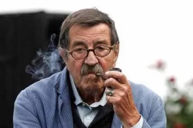 El escritor alemán Günter Grass no escribirá más novelas