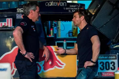 De Salta a Las Termas