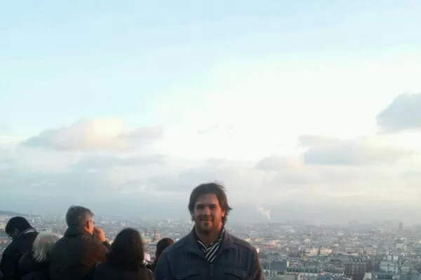 Un Puma en la “Ciudad Luz”